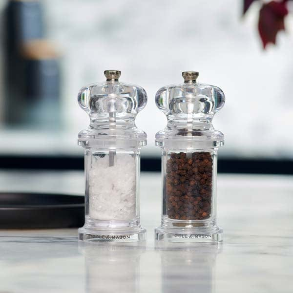 Cole & Mason 505 Salt & Pepper Mill Set