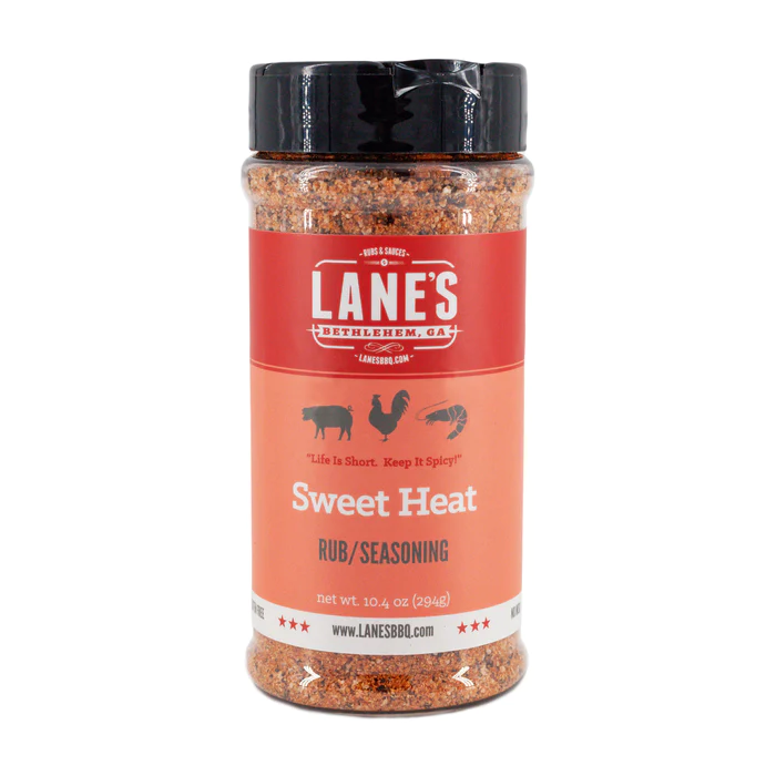 Sweet Heat Rub 10.4oz