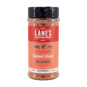 Sweet Heat Rub 10.4oz