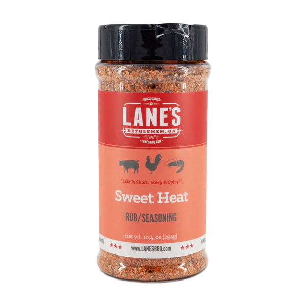 Sweet Heat Rub 10.4oz