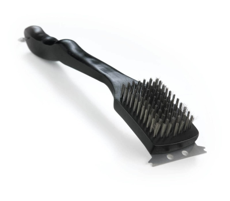 Grill Brush w/ Stainless Steel Bristles
