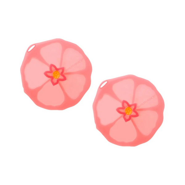 Hibiscus Drink Covers - Set/2