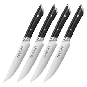 Helena (Blk) Steak Knife Set (4)