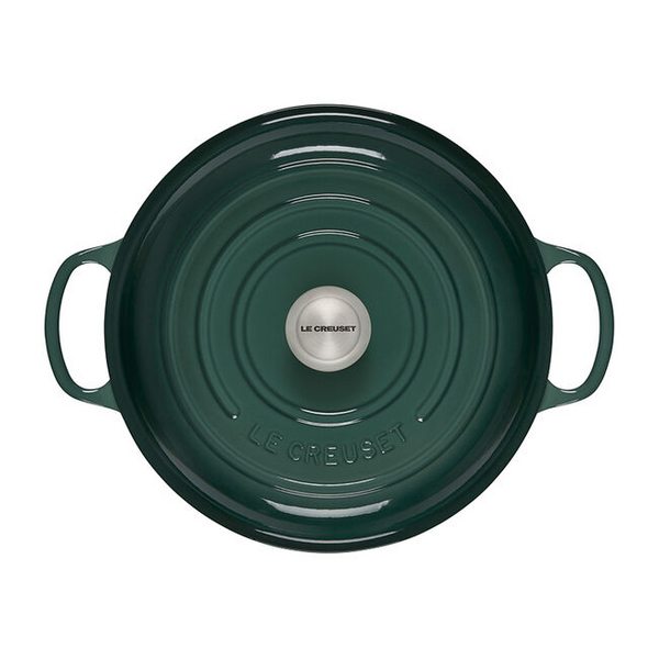 Le Creuset, Artichaut, 3.5qt., Signature Braiser