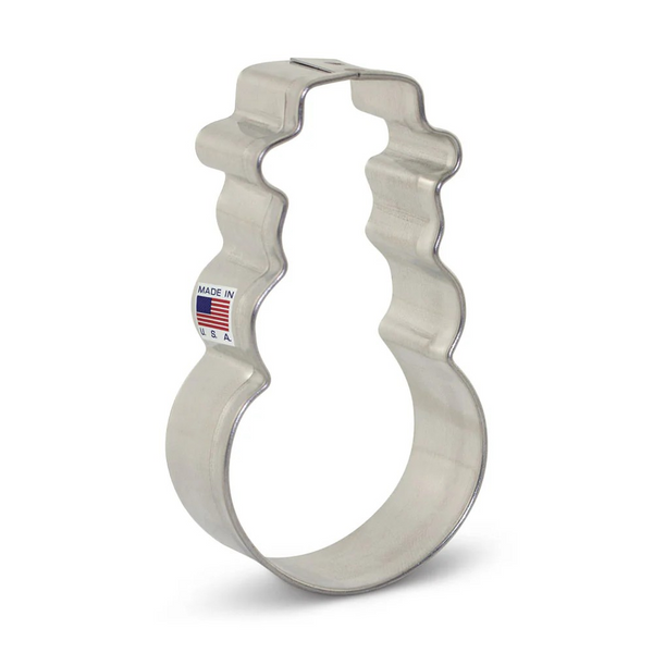 Mini Snowman Cookie Cutter