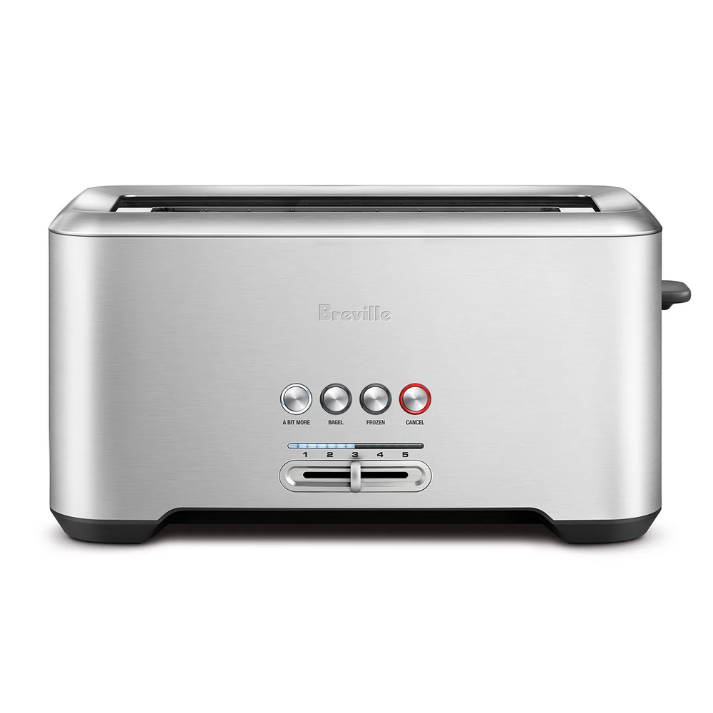 The Breville Bit More Toaster 4 Slice