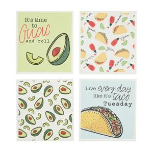 Fiesta Dishcloths (Assorted)