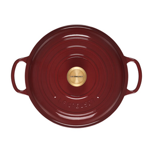 Le Creuset, Rhone, 3.5qt., Signature Braiser