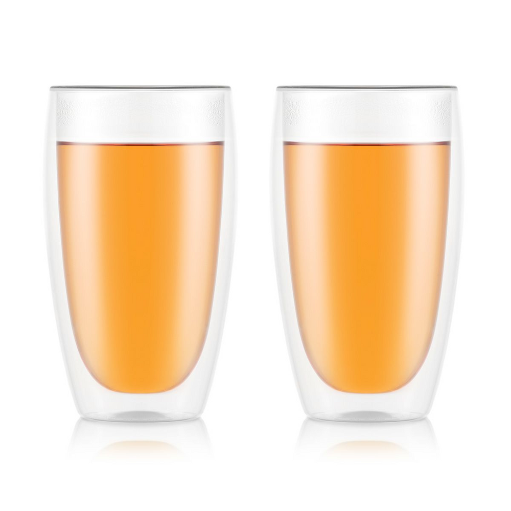 Pavina Double Wall Glass 2-Pack oz