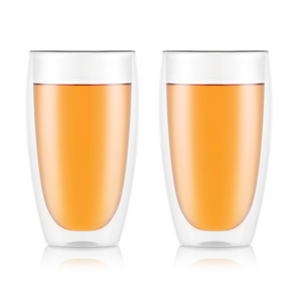 Pavina Double Wall Glass 2-Pack oz