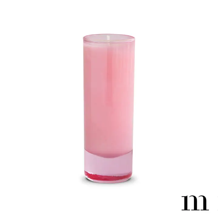 2oz Pink Votive Amour
