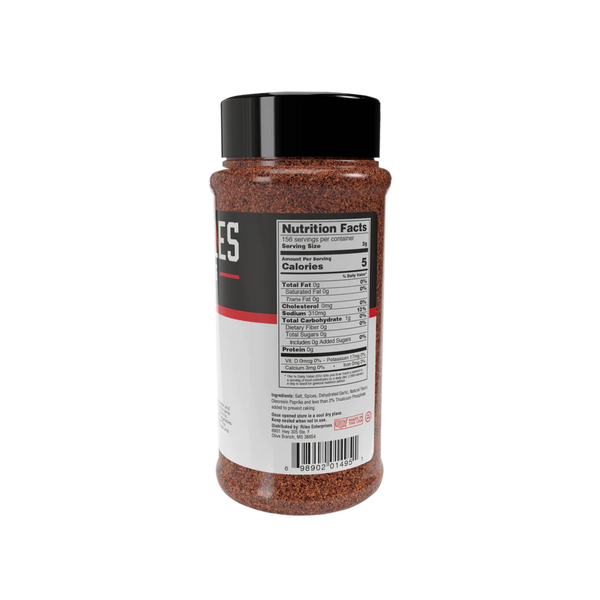 Heath Riles Beef Rub 16oz