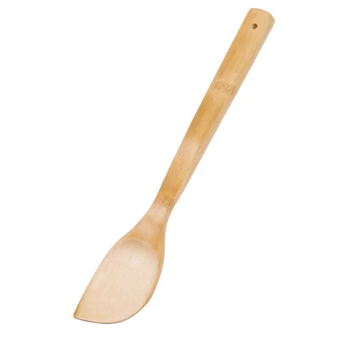 15 inch Bamboo Wok Spatula - Joyce Chen