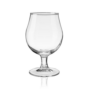 Beer Tulip Glasses, Set of 4 by True