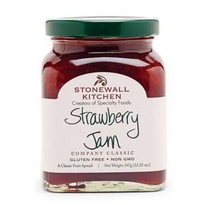 Strawberry Jam 12.25oz