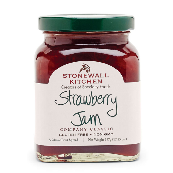 Strawberry Jam 12.25oz