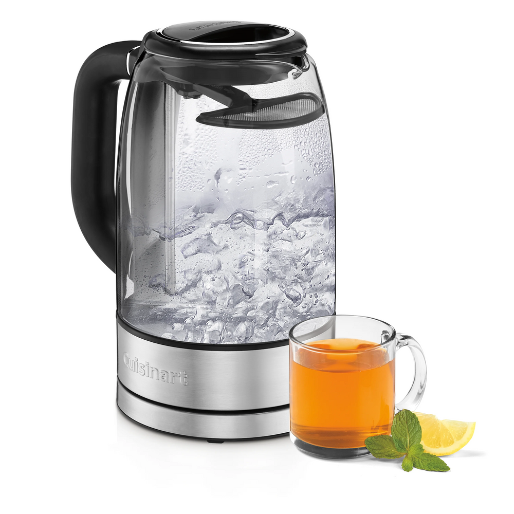 Cuisinart ViewPro Cordless Electric Tea
