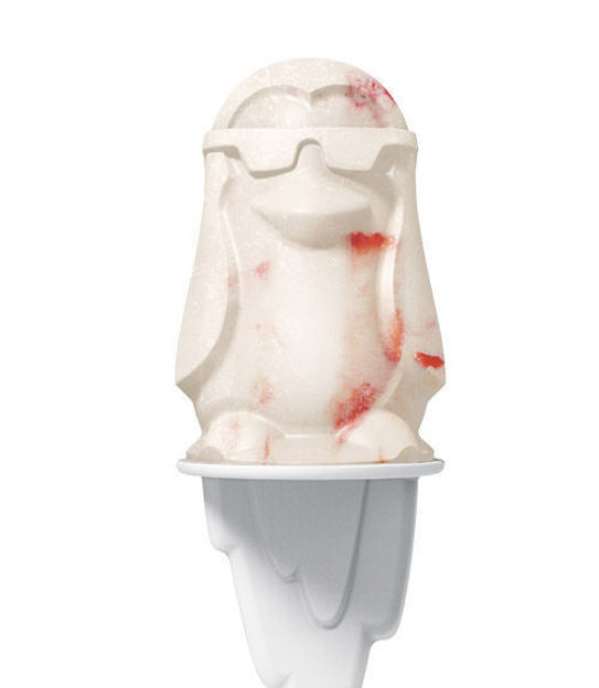 Penguin Pop Molds (Set of 4)