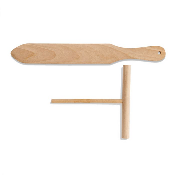 Crepe Spatula Set