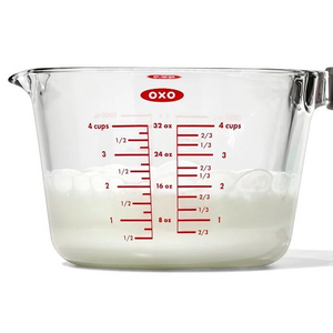 4 Cup Glass Measuring Cup