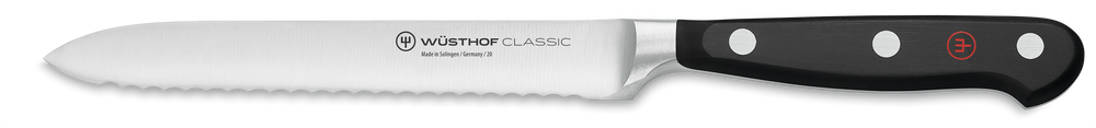Classic 5" Serrated Utility Knife
