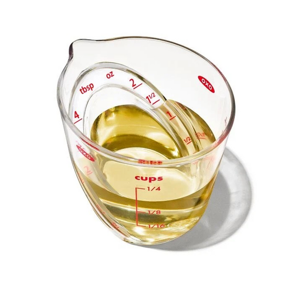 Mini Angled Measuring Cup