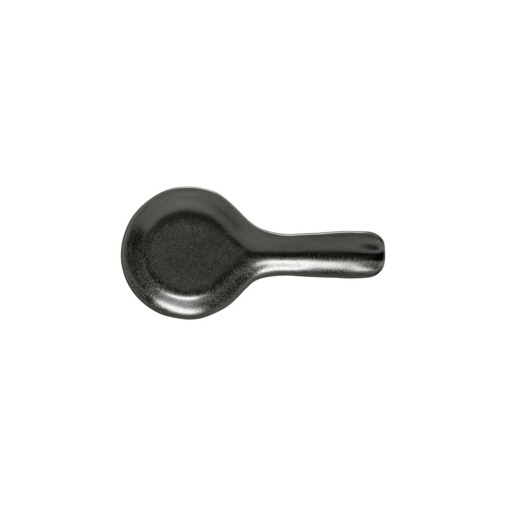Livia Spoon Rest (Matte Black) by Costa Nova