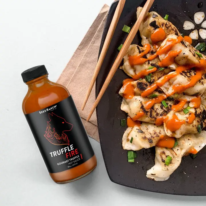 Truffle Fire Hot Sauce