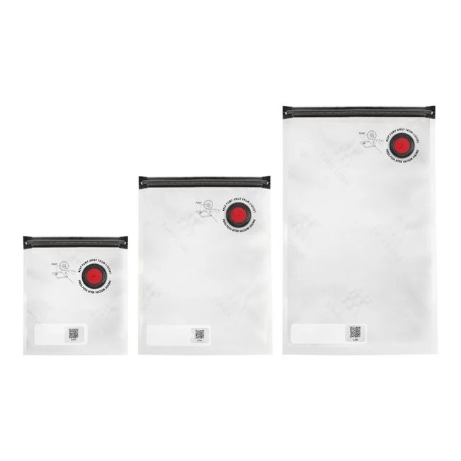 Zwilling Vacuum Bag Set Assorted 10pc