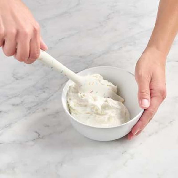 Silicone Spatula Confetti 11"