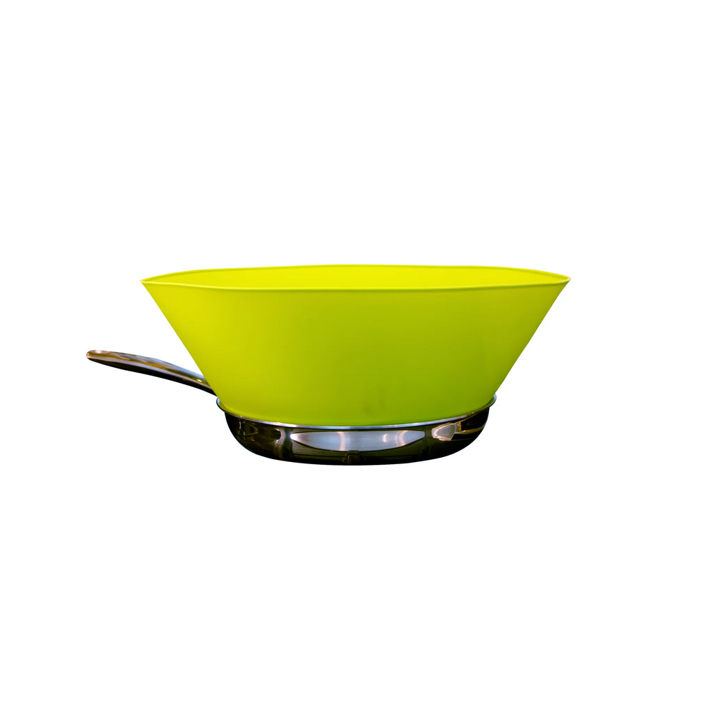 Frywall 8" - Green