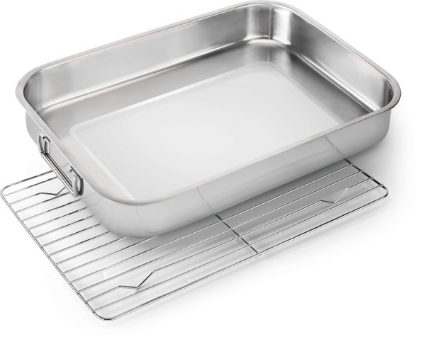 Stainless Steel Roasting Pan