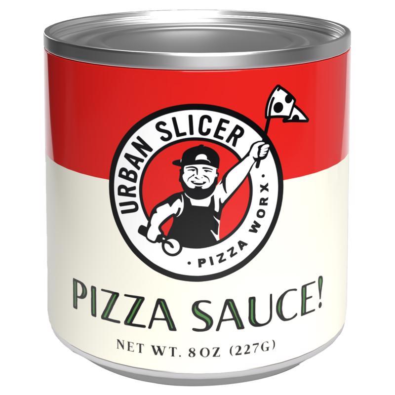 Urban Slicer Pizza Worx 8 oz Pizza Sauce