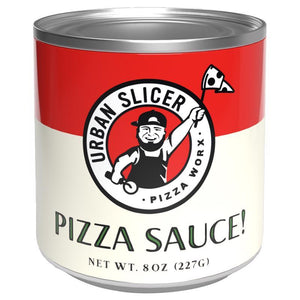 Urban Slicer Pizza Worx 8 oz Pizza Sauce