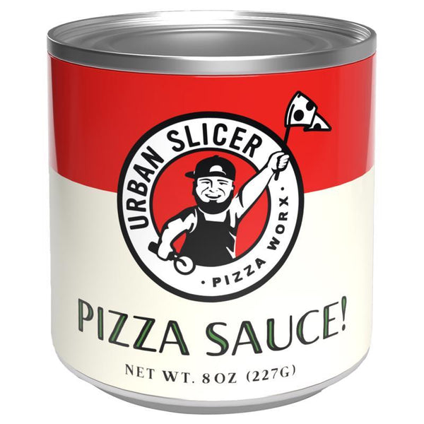 Urban Slicer Pizza Worx 8 oz Pizza Sauce