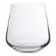Set of 4 Gala Stemless White Wine Glasses 10-1/4 OZ