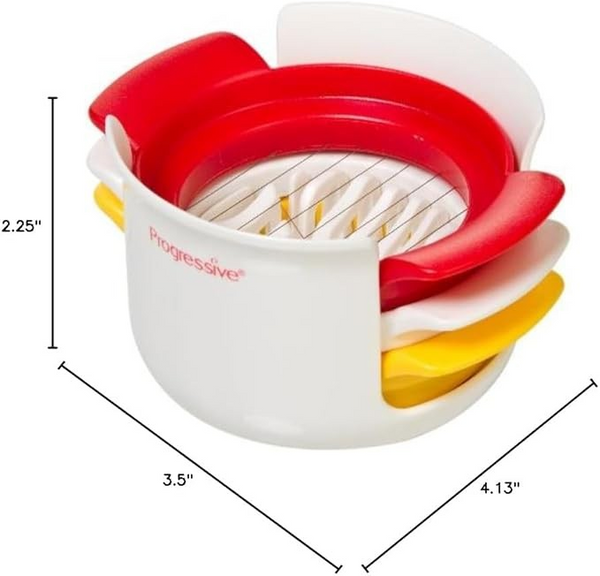 3-In-1 Egg Slicer