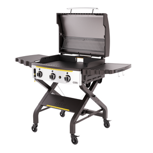 Halo Elite 3B Six Zone Three Burner Outdoor Griddle
