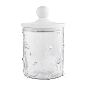 Medium Hobnail Canister