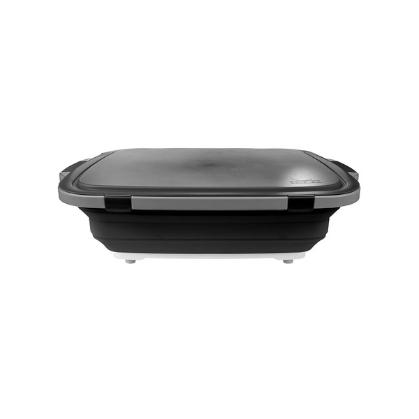 Drip EZ V2 XL BBQ Prep Tub - Pit Master Black