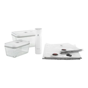Zwilling Vacuum Starter Set (Glass), 7-pc
