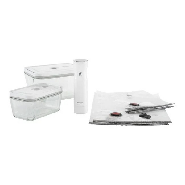 Zwilling Vacuum Starter Set (Glass), 7-pc