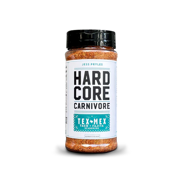 Hardcore Carnivore Tex Mex Seasoning