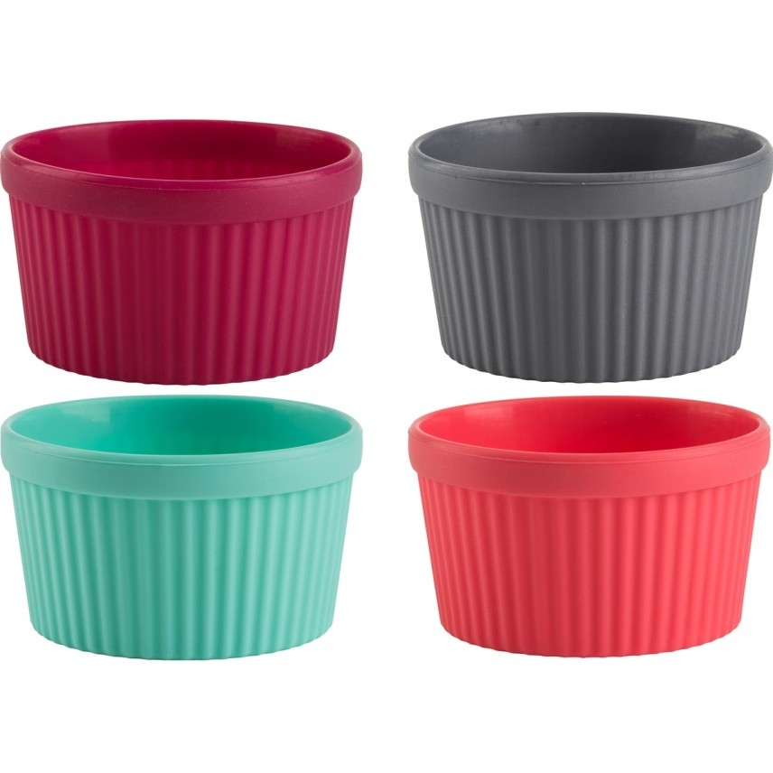 Silicone Ramekin (set of 4)