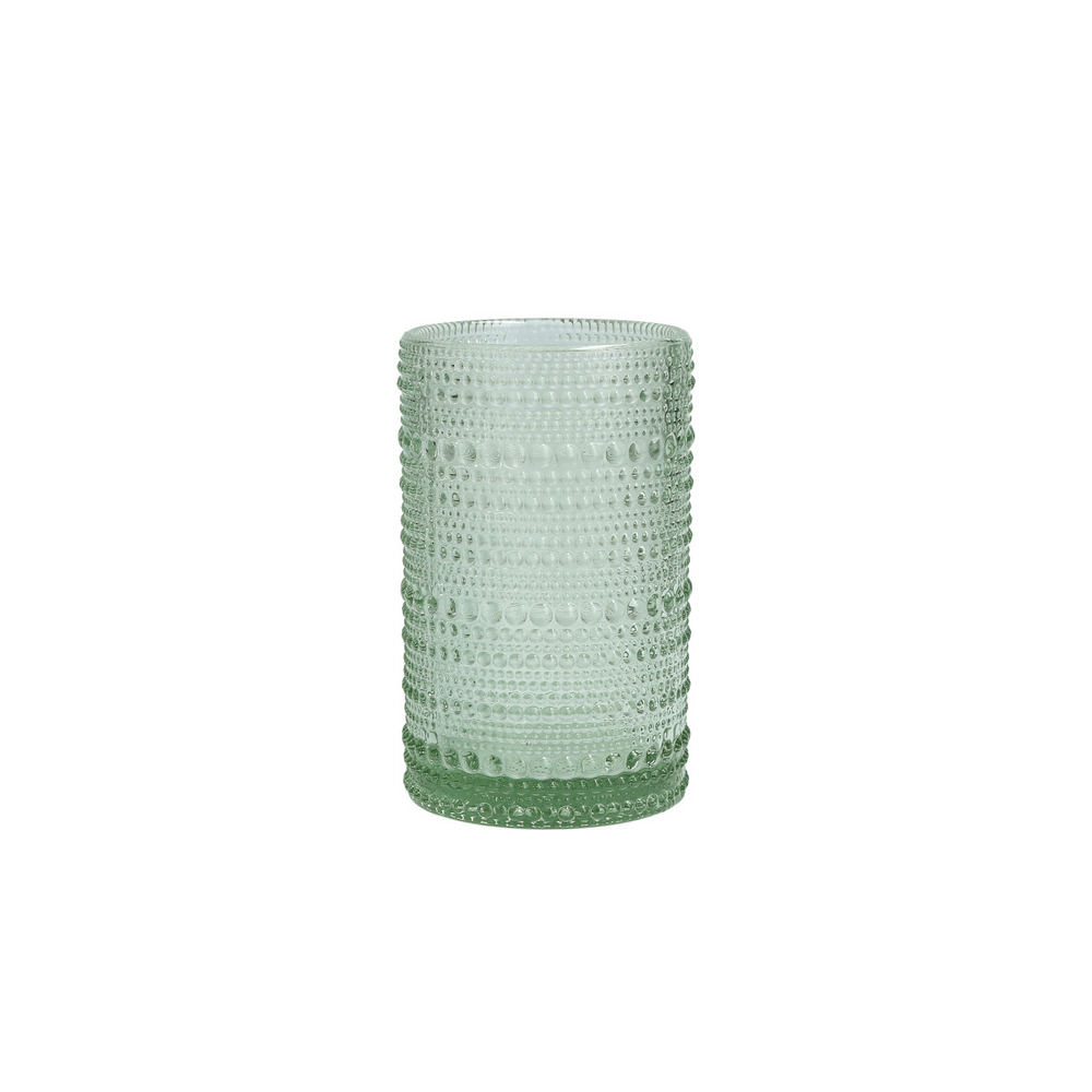 Jupiter Sage Ice Bev Glass 13oz