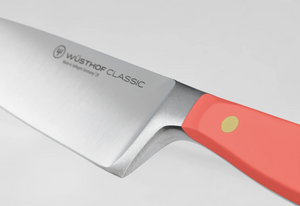 Classic 8" Chef's Knife Coral Peach