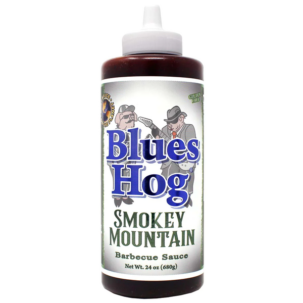 Blues Hog Smokey Mountain BBQ Sauce 24oz