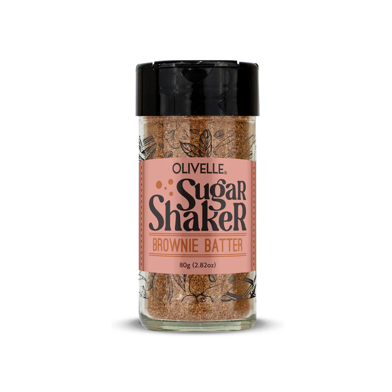 Sugar Shaker - Brownie Batter