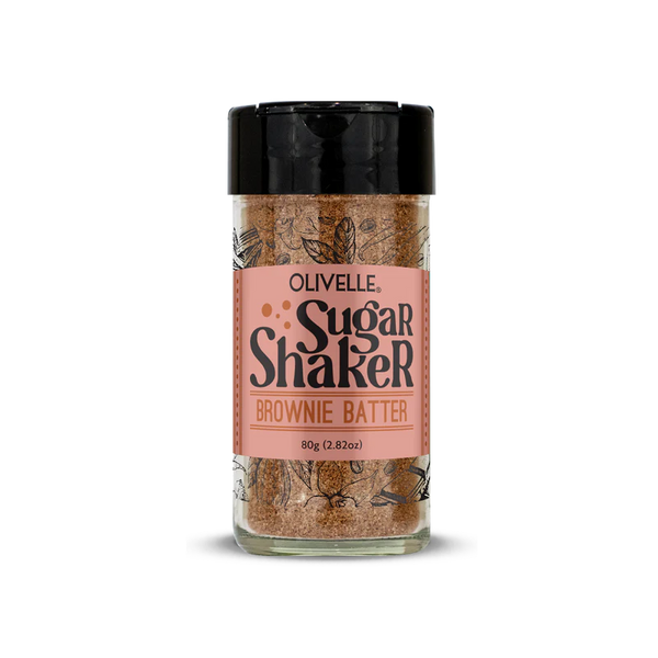 Sugar Shaker - Brownie Batter