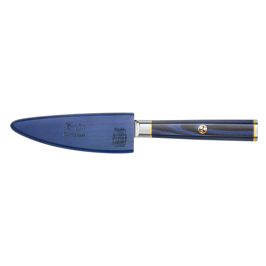 KITA 3.5" Paring Knife with Sheath